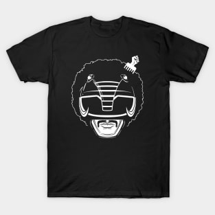 Black Power Ranger T-Shirt